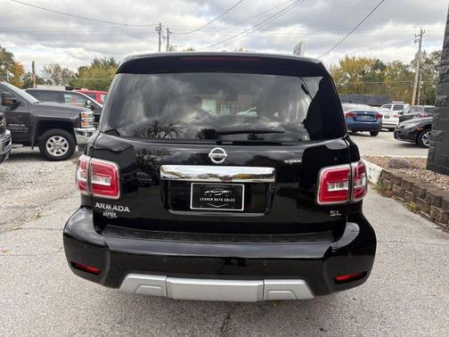 2017 Nissan Armada SL