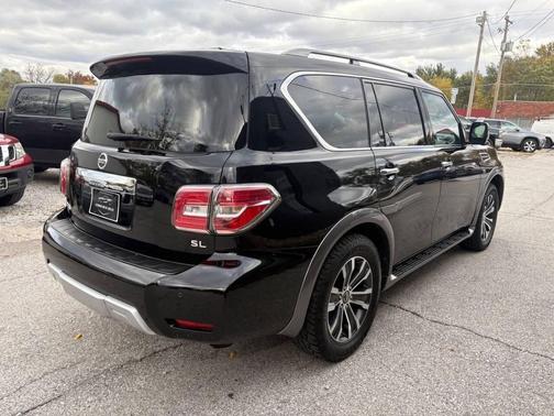 2017 Nissan Armada SL