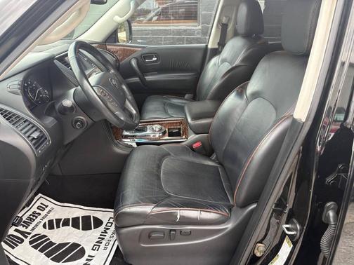 2017 Nissan Armada SL