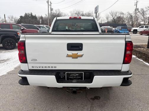 2016 Chevrolet Silverado 1500 WT
