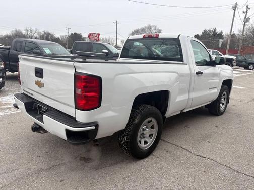 2016 Chevrolet Silverado 1500 WT