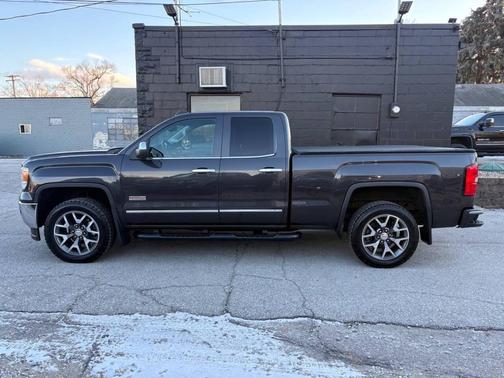 2015 GMC Sierra 1500 SLT