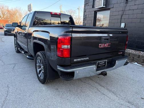 2015 GMC Sierra 1500 SLT