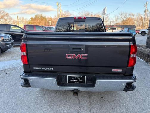 2015 GMC Sierra 1500 SLT
