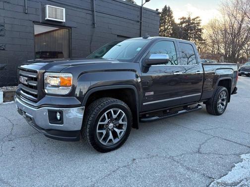 2015 GMC Sierra 1500 SLT