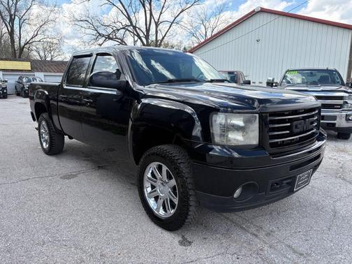 2013 GMC Sierra 1500 SLT