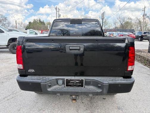 2013 GMC Sierra 1500 SLT