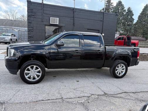 2013 GMC Sierra 1500 SLT