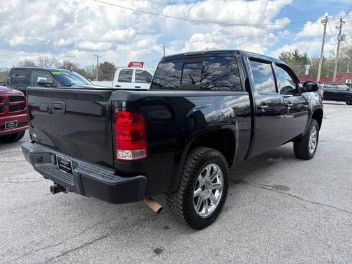 2013 GMC Sierra 1500 SLT