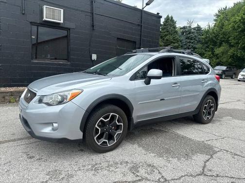 2013 Subaru XV Crosstrek 2.0i Limited