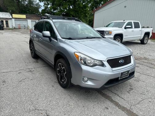 2013 Subaru XV Crosstrek 2.0i Limited