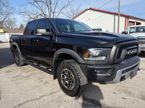 2016 RAM 1500 Rebel