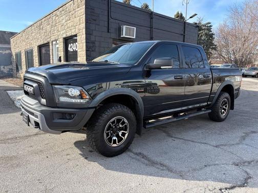 2016 RAM 1500 Rebel
