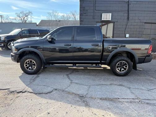 2016 RAM 1500 Rebel