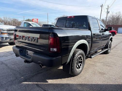 2016 RAM 1500 Rebel