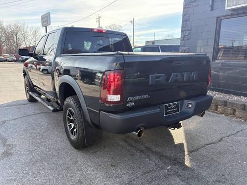 2016 RAM 1500 Rebel