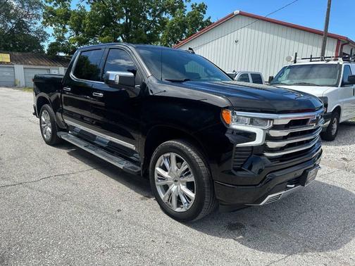 2023 Chevrolet Silverado 1500 High Country