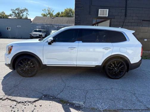 2020 Kia Telluride SX