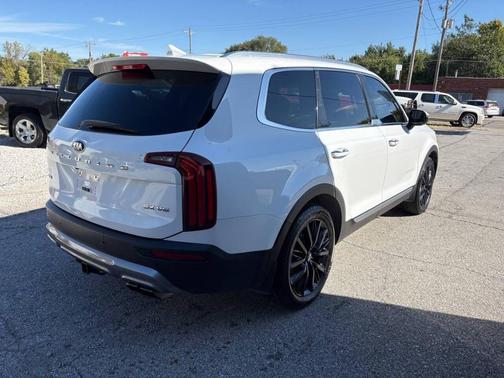 2020 Kia Telluride SX
