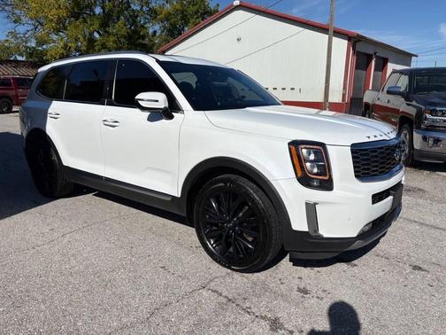 2020 Kia Telluride SX