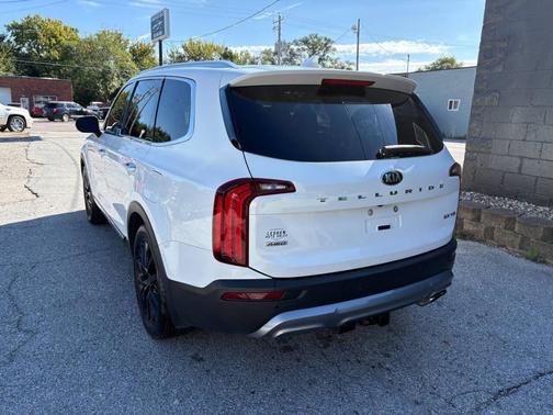 2020 Kia Telluride SX
