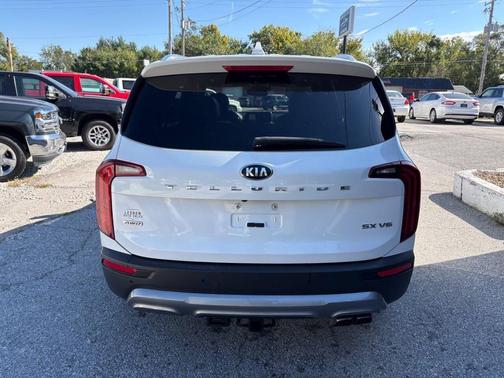 2020 Kia Telluride SX