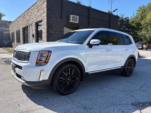 2020 Kia Telluride SX
