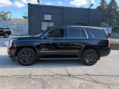 2017 GMC Yukon Denali