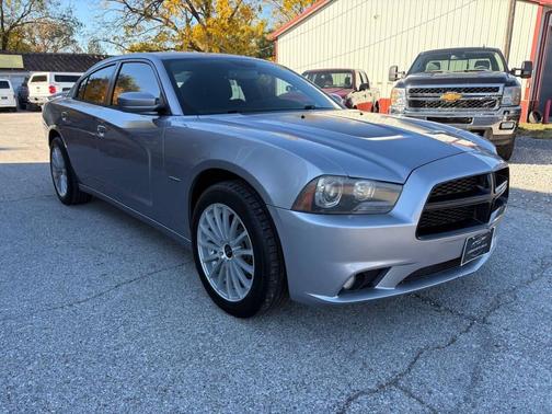 2014 Dodge Charger R/T
