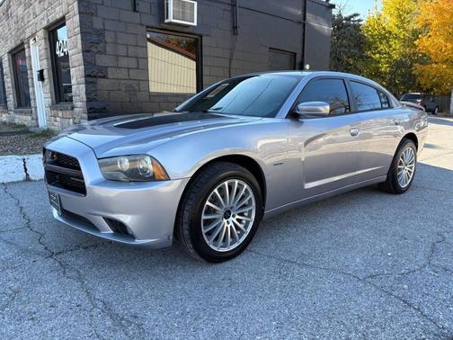 2014 Dodge Charger R/T