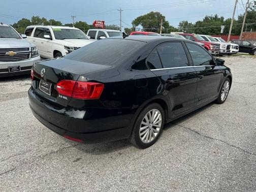 2011 Volkswagen Jetta SEL