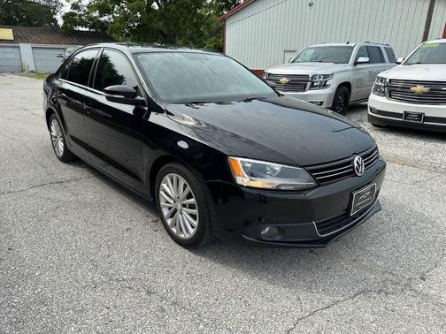 2011 Volkswagen Jetta SEL