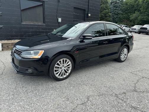2011 Volkswagen Jetta SEL