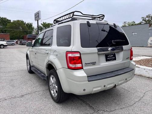 2008 Ford Escape Limited