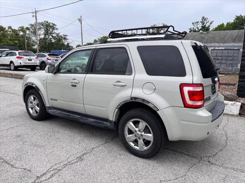 2008 Ford Escape Limited