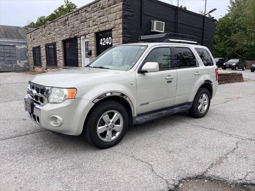 2008 Ford Escape Limited