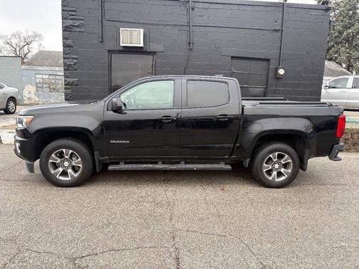 2015 Chevrolet Colorado Z71