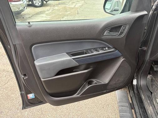 2015 Chevrolet Colorado Z71