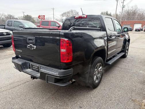 2015 Chevrolet Colorado Z71