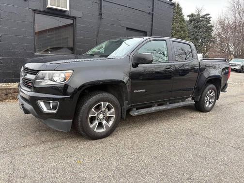 2015 Chevrolet Colorado Z71