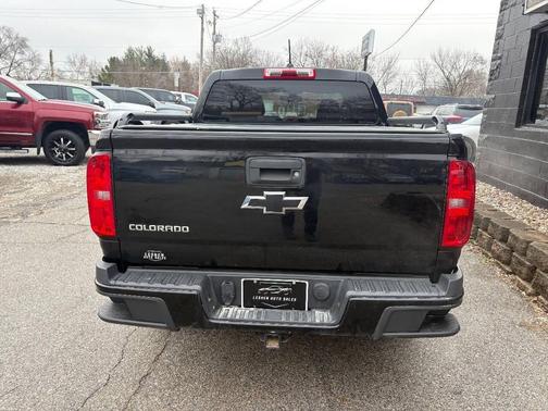 2015 Chevrolet Colorado Z71