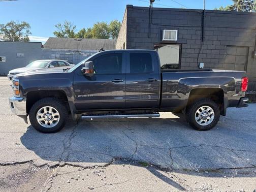 2015 Chevrolet Silverado 2500 LT
