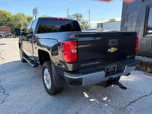 2015 Chevrolet Silverado 2500 LT