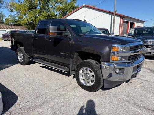2015 Chevrolet Silverado 2500 LT