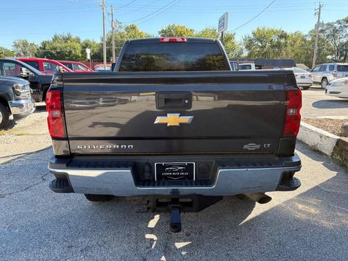 2015 Chevrolet Silverado 2500 LT