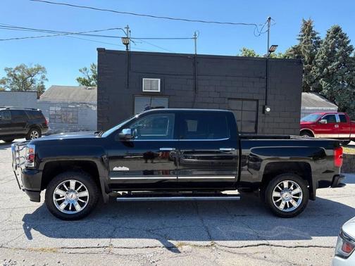 2017 Chevrolet Silverado 1500 High Country