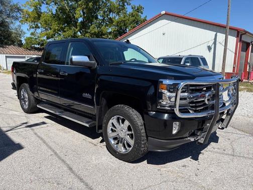 2017 Chevrolet Silverado 1500 High Country