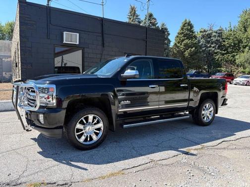 2017 Chevrolet Silverado 1500 High Country