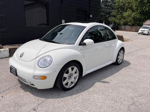 2001 Volkswagen New Beetle GLX