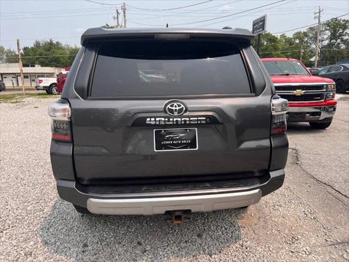 2016 Toyota 4Runner SR5